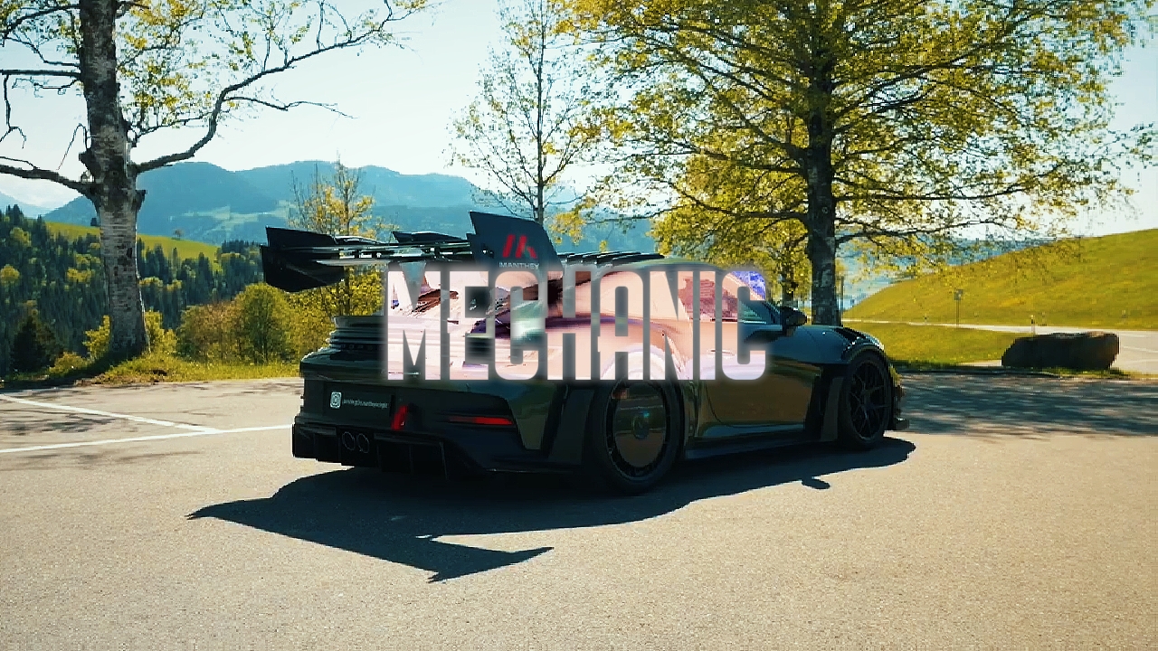 MECÁNICO