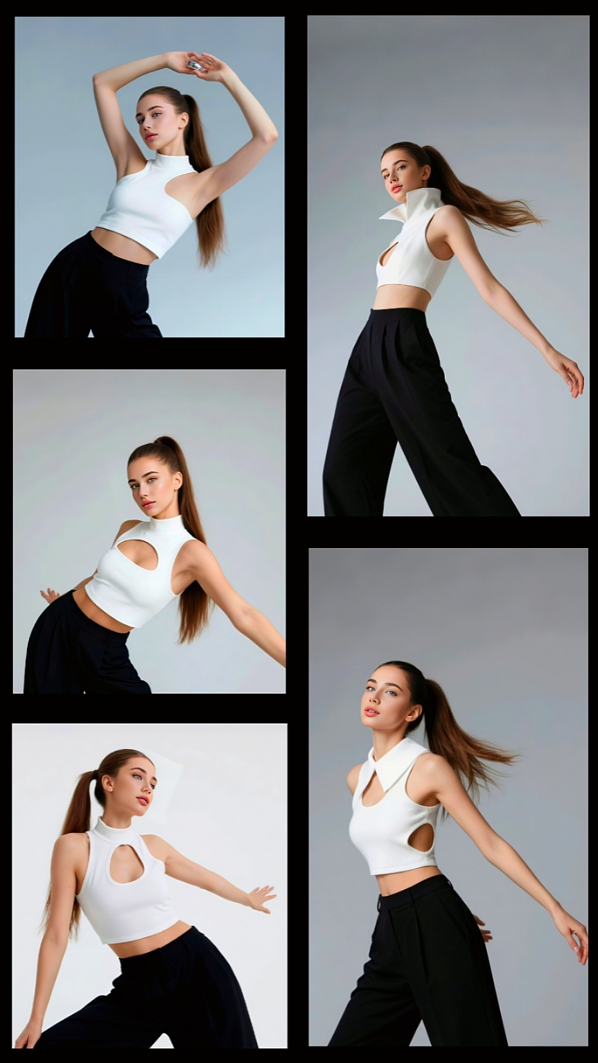 5 picture aesthetic 