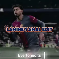 Lamine Yamal edit