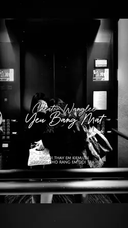 Họ yêu anh bằng mắt