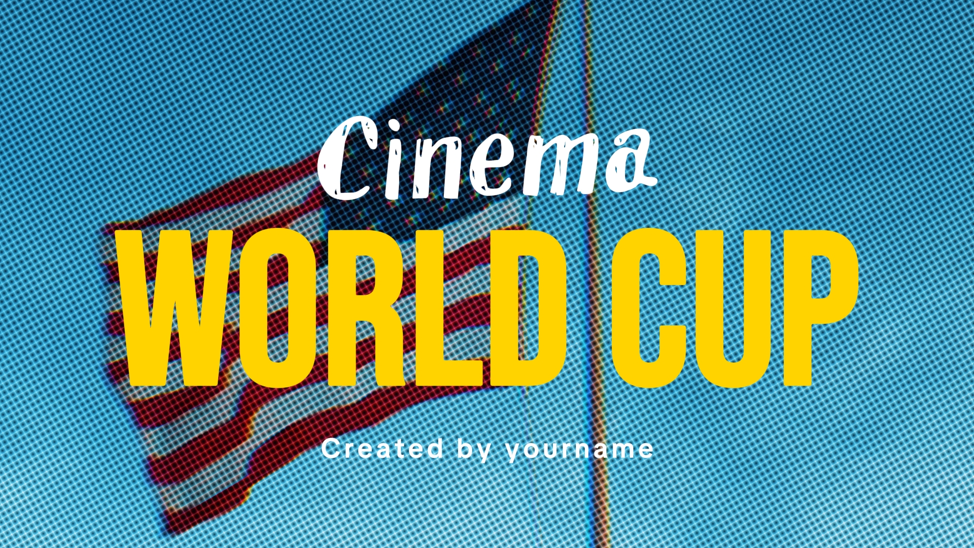 COPA DEL MUNDO DE CINE 