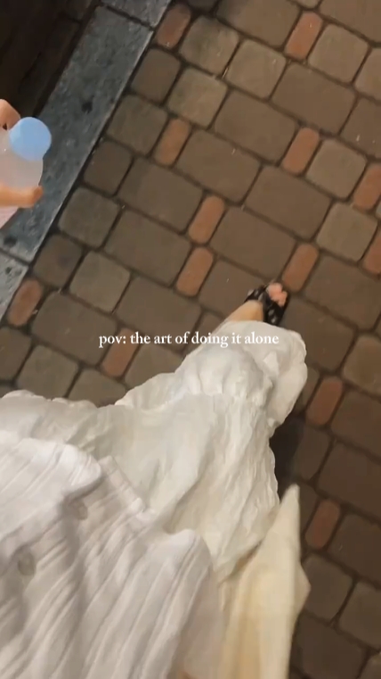 Pov: ang sining ng doin