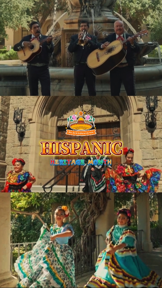 Pamana ng Hispanic 