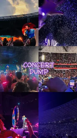 CONCERT DUMP 