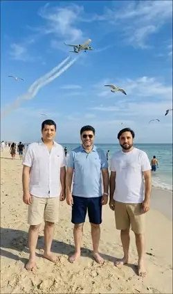 Beach Walk