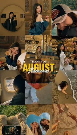 thank you august 