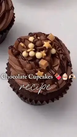 chocolate cupcakes