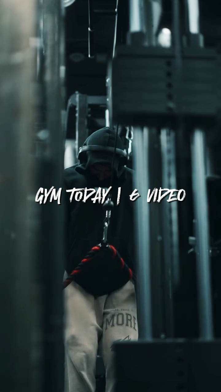 Gym aujourd'hui | 6