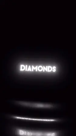 Diamonds in the sky 