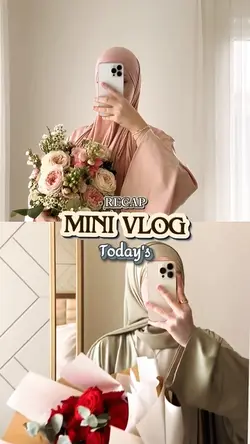 MINI VLOG RECAP