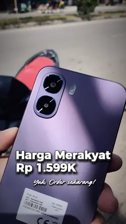 OPPO A6X READY