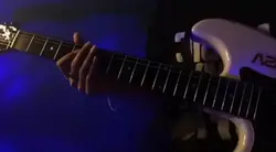 electric guitar