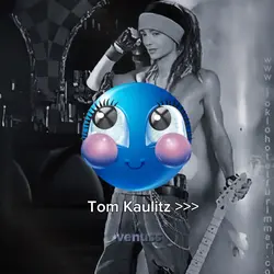 Tom Kaulitz Edit