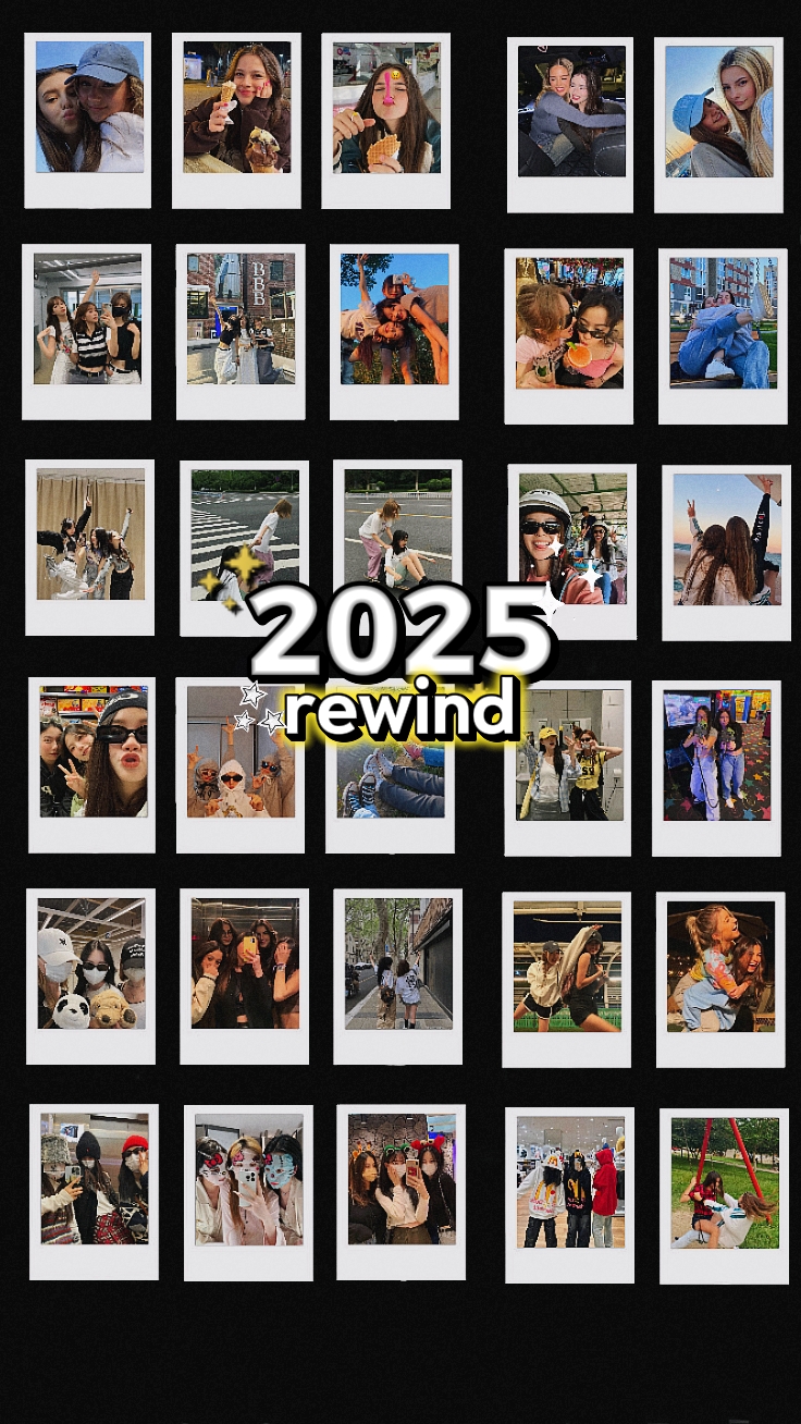 2025 Zurückspulen