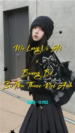 MỞ LÒNG VÌ AI