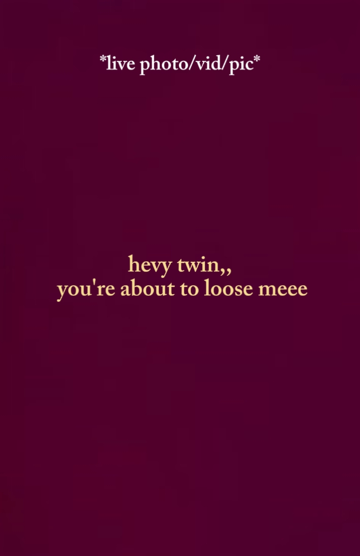 hevy twin..
