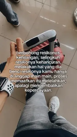 berbohong resikonya