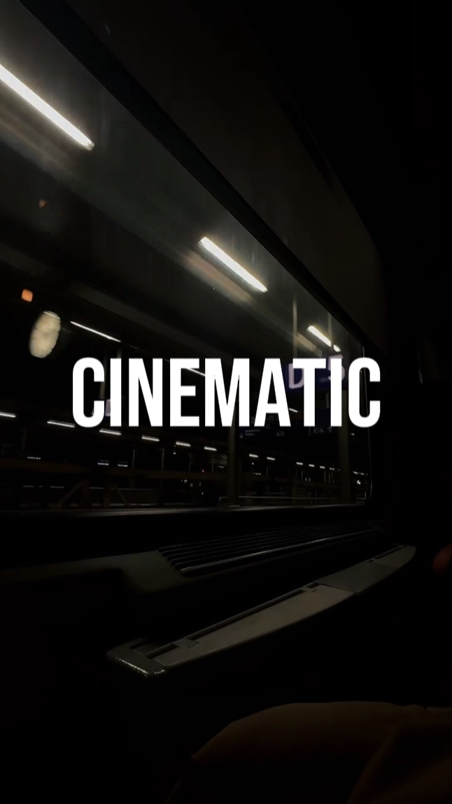 CINEMATIC TRAILER