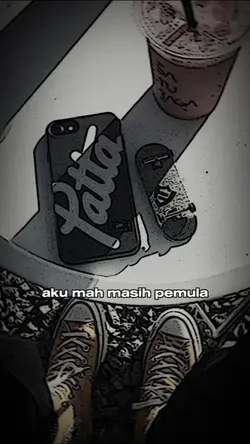 AKU MAH MASIH PEMULA