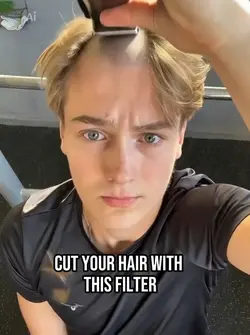 Haircut Filter