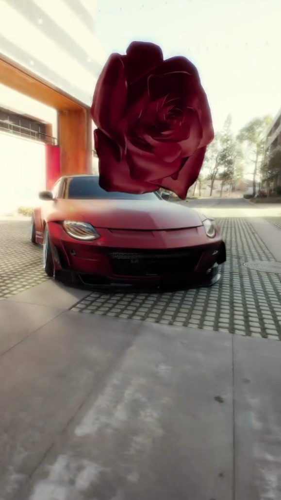 free car edit 