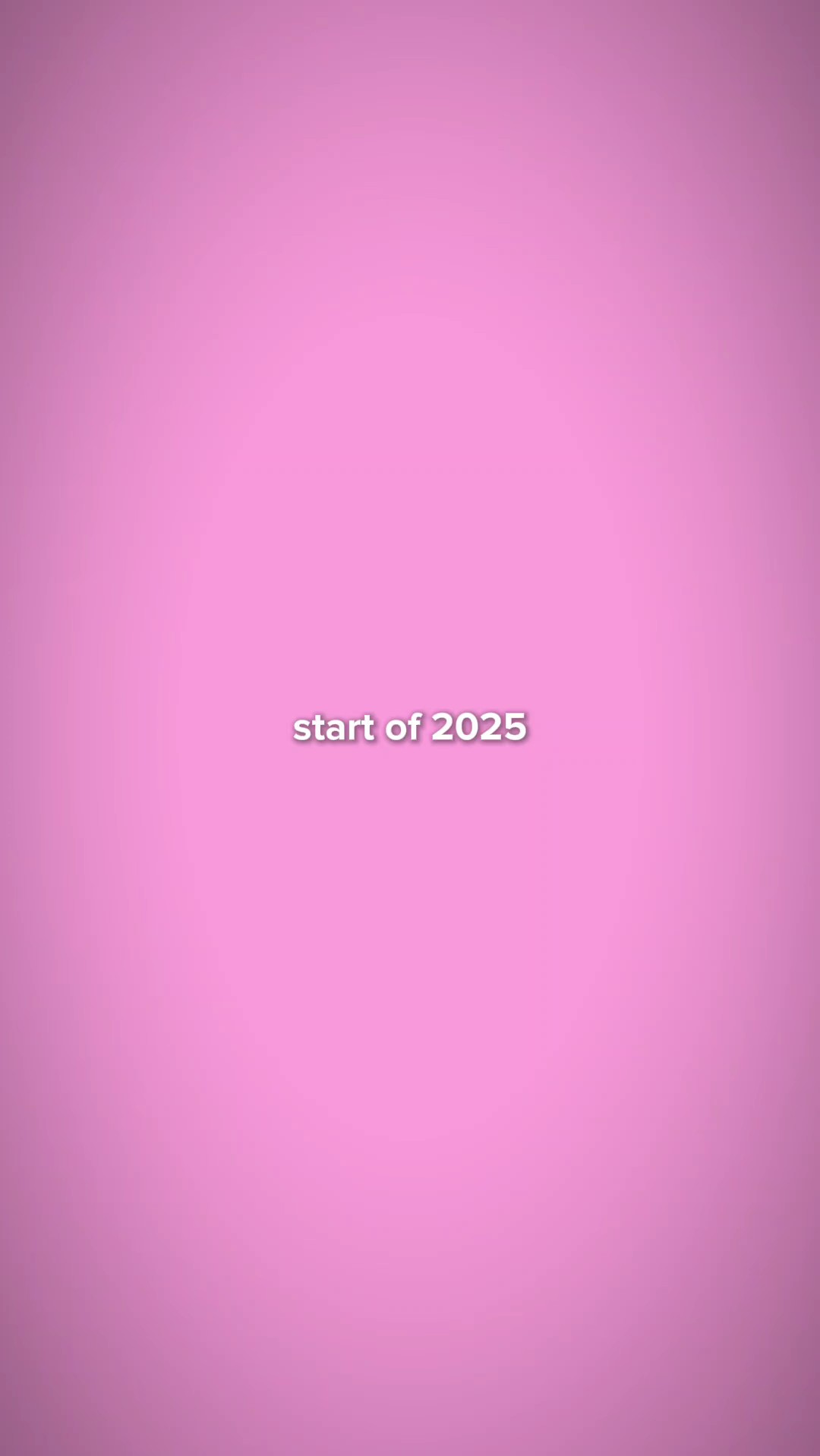 katapusan ng 2025