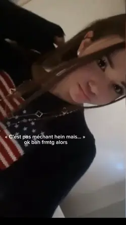 c ps méchant hein Mé