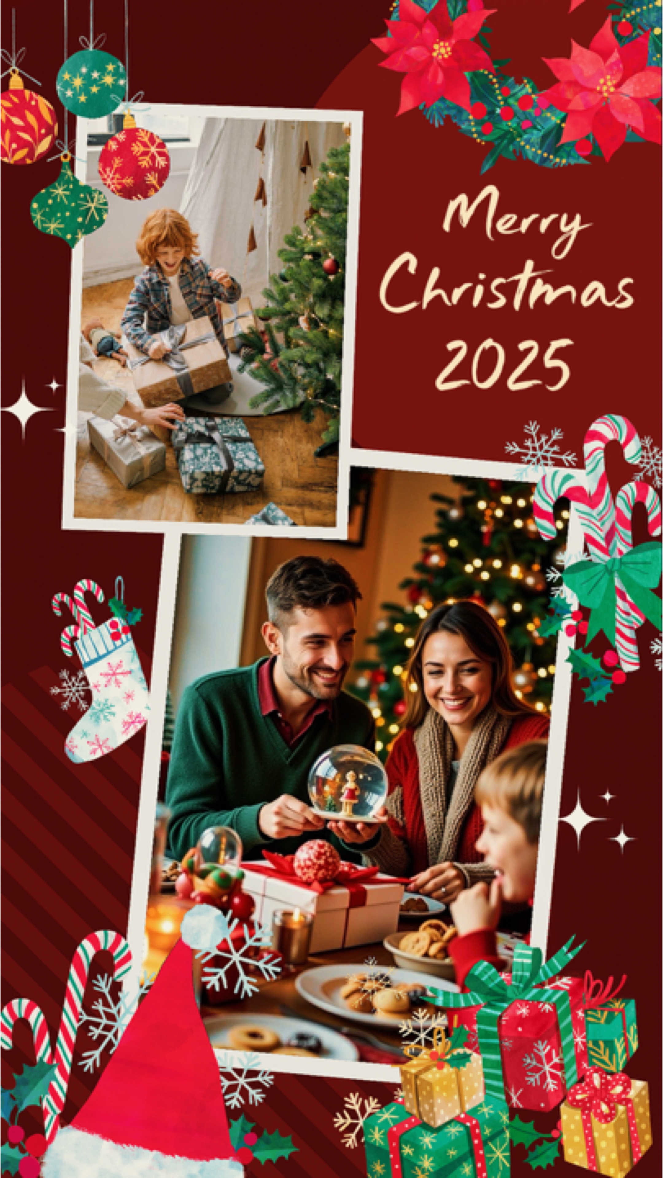 Feliz Natal 2025