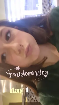 vlog day 1