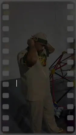 Making off