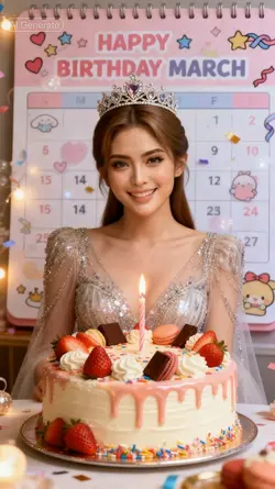 Happy birthday Ai