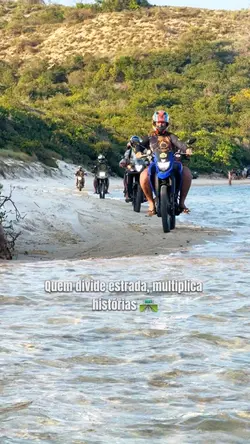 MOTO VIAGEM 🛣️