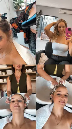 Salão de beleza hair