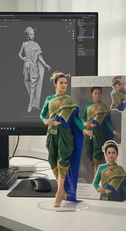 โมเดลสวยๆ