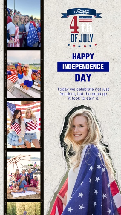 Independence USA Day