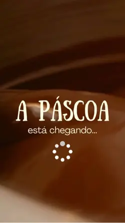 Storys para a Páscoa