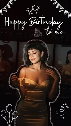 Happy Birthday to me