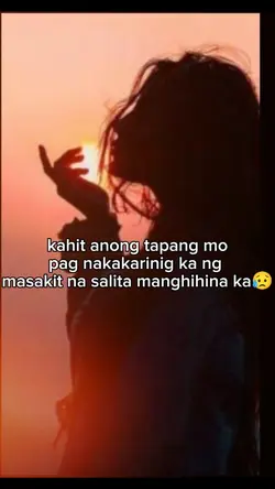 manghihina ka talaga