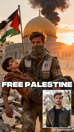 FREE PALESTINE