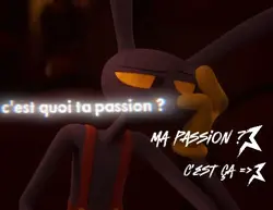 ma passion <3