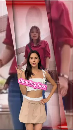 dancing flex