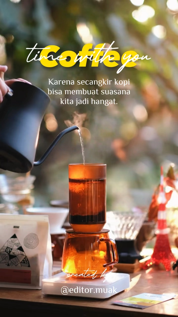 Coffee Time Story