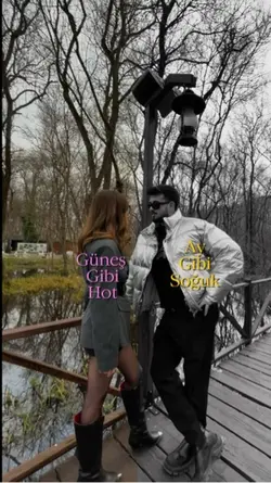 Sevgililer İçin Post