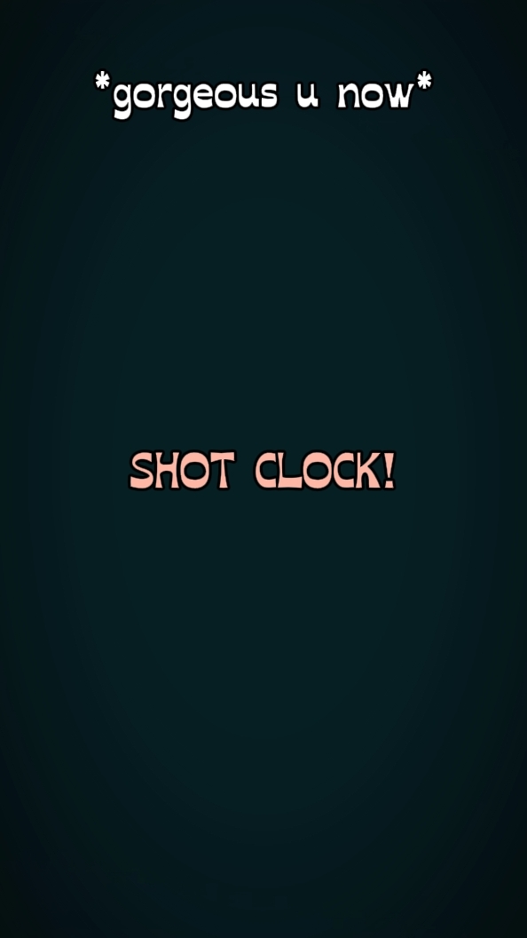 jam dinding shot