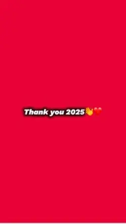 Memories 2025