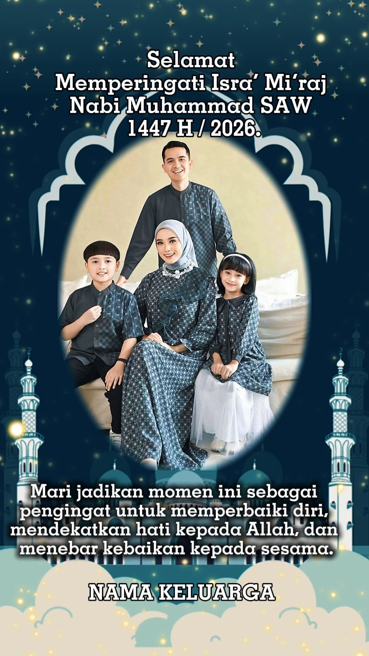 Isra Miraj 2026