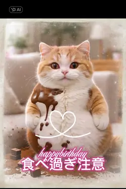 バレンタインテンプレ