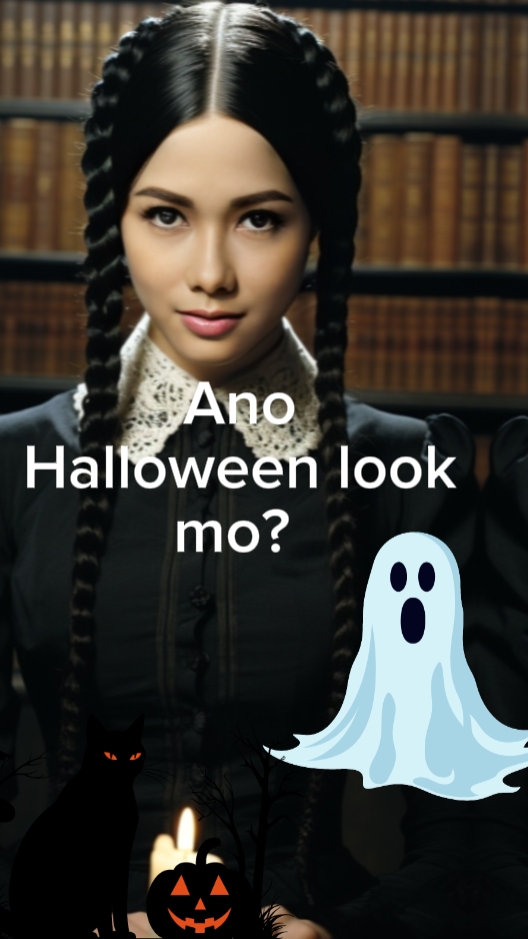 Filtro de IA de Halloween
