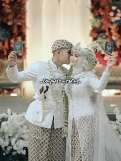 template wedding
