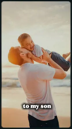 to my son 